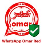 تحميل واتس اب عمر احمر OB5WhatsApp APK 2024