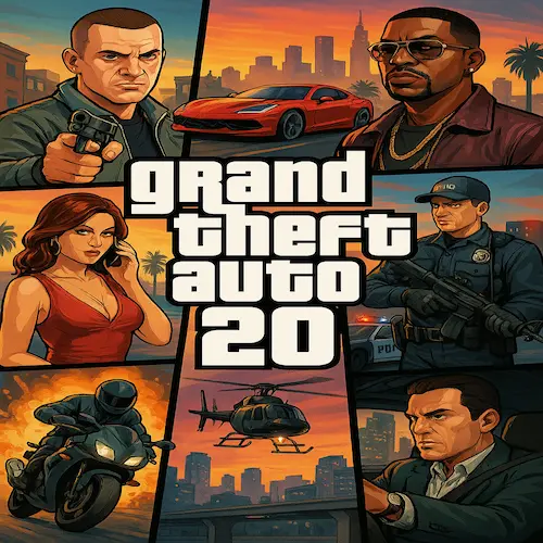 تحميل جاتا 20